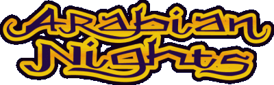 Arabian Nights Логотип