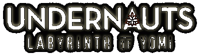Undernauts: Labyrinth of Yomi Логотип