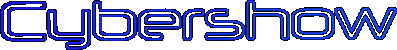 Cybershow Логотип