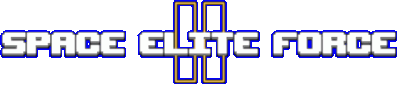 Space Elite Force 2 Логотип