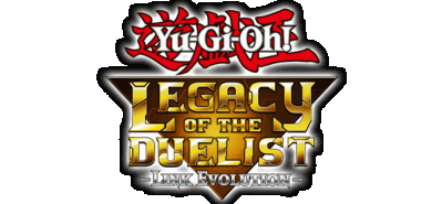 Yu-Gi-Oh! Legacy of the Duelist: Link Evolution Логотип