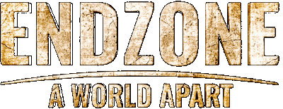 Endzone - A World Apart Логотип