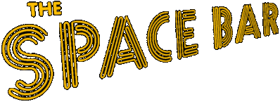The Space Bar Логотип