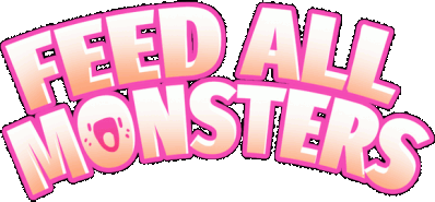 Feed All Monsters Логотип