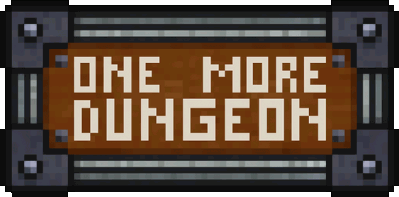 One More Dungeon Логотип