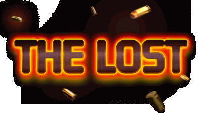 The Lost VR Логотип
