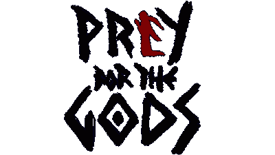 Praey for the Gods Логотип