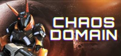 Chaos Domain Логотип