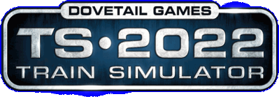 Train Simulator 2022 Логотип