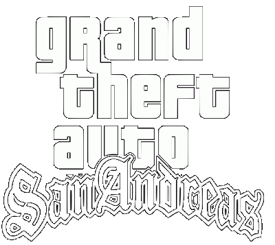 GTA San Andreas Graphic mod ENB Логотип