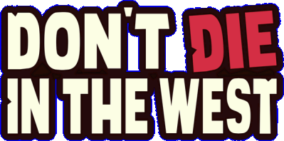 Don't Die In The West Логотип