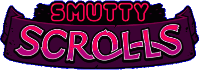 Smutty Scrolls Логотип