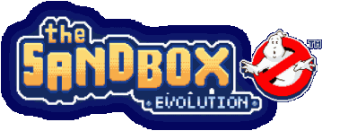The Sandbox Evolution - Craft a 2D Pixel Universe! Логотип