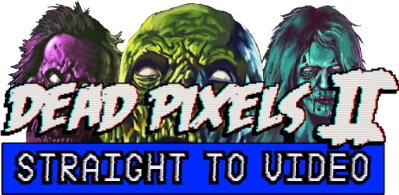Dead Pixels 2 Логотип
