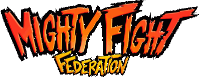 Mighty Fight Federation Логотип