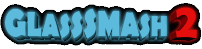 GlassSmash 2 Логотип