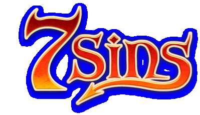 7 Sins Логотип