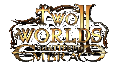 Two Worlds 2 HD - Shattered Embrace Логотип