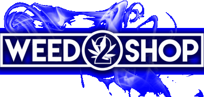 Weed Shop 2 Логотип