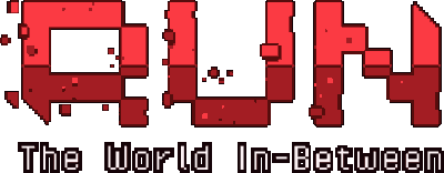RUN: The world in-between Логотип