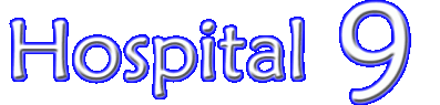 Hospital 9 Логотип