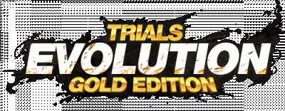 Trials Evolution: Gold Edition Логотип