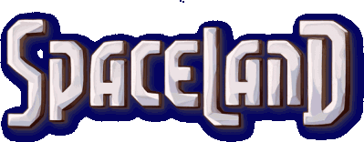 Spaceland: Sci-Fi Indie Tactics Логотип