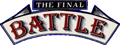 The Final Battle Логотип