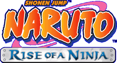 Naruto: Rise Of A Ninja Логотип