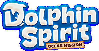 Dolphin Spirit: Ocean Mission Логотип