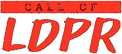 CALL OF LDPR Логотип