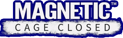 Magnetic: Cage Closed Логотип