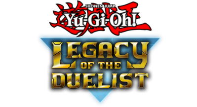 Yu-Gi-Oh! Legacy of the Duelist Логотип