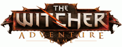 The Witcher Adventure Game Логотип