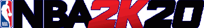NBA 2K20 Логотип