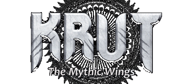 Krut: The Mythic Wings Логотип