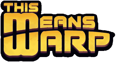 This Means Warp Логотип