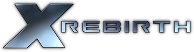 X Rebirth Логотип