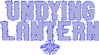 Undying Lantern Логотип