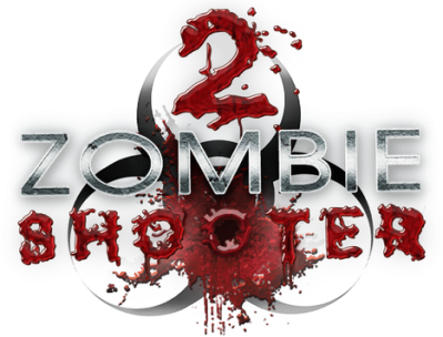 Zombie Shooter 2 Логотип