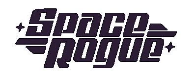 Space Rogue Логотип