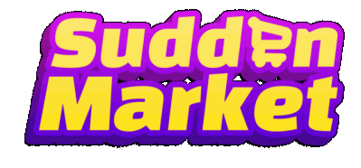 Sudden Market Логотип