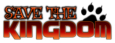 Save the Kingdom Логотип