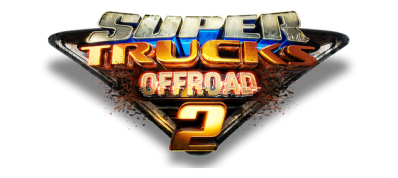 SuperTrucks Offroad Racing Логотип