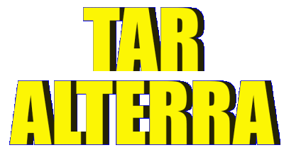 Tar Alterra Adventure Game Логотип