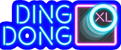 Ding Dong XL Логотип