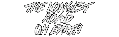 The Longest Road on Earth Логотип