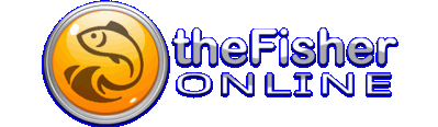 theFisher Online Логотип