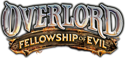 Overlord: Fellowship of Evil Логотип