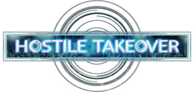 Hostile Takeover Логотип